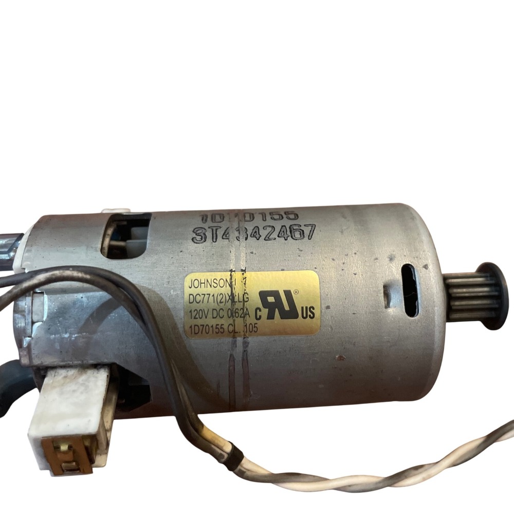 Dyson UP-16 Motor Vacuum Cleaner Silver Johnson DC771(2)XLLG 120V DC OS